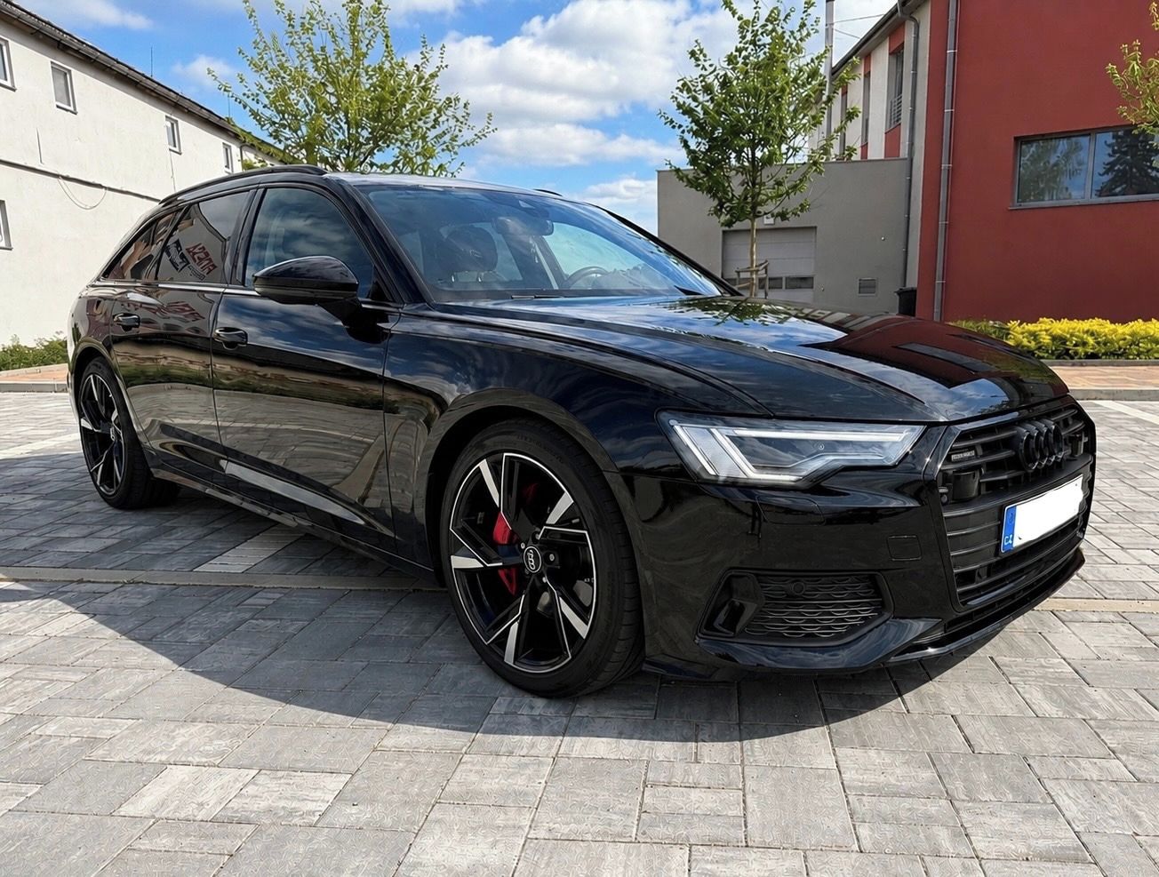 Audi A6 Avant, 45 TDI (3.0 V6 170 kw) quattro - fotka 2