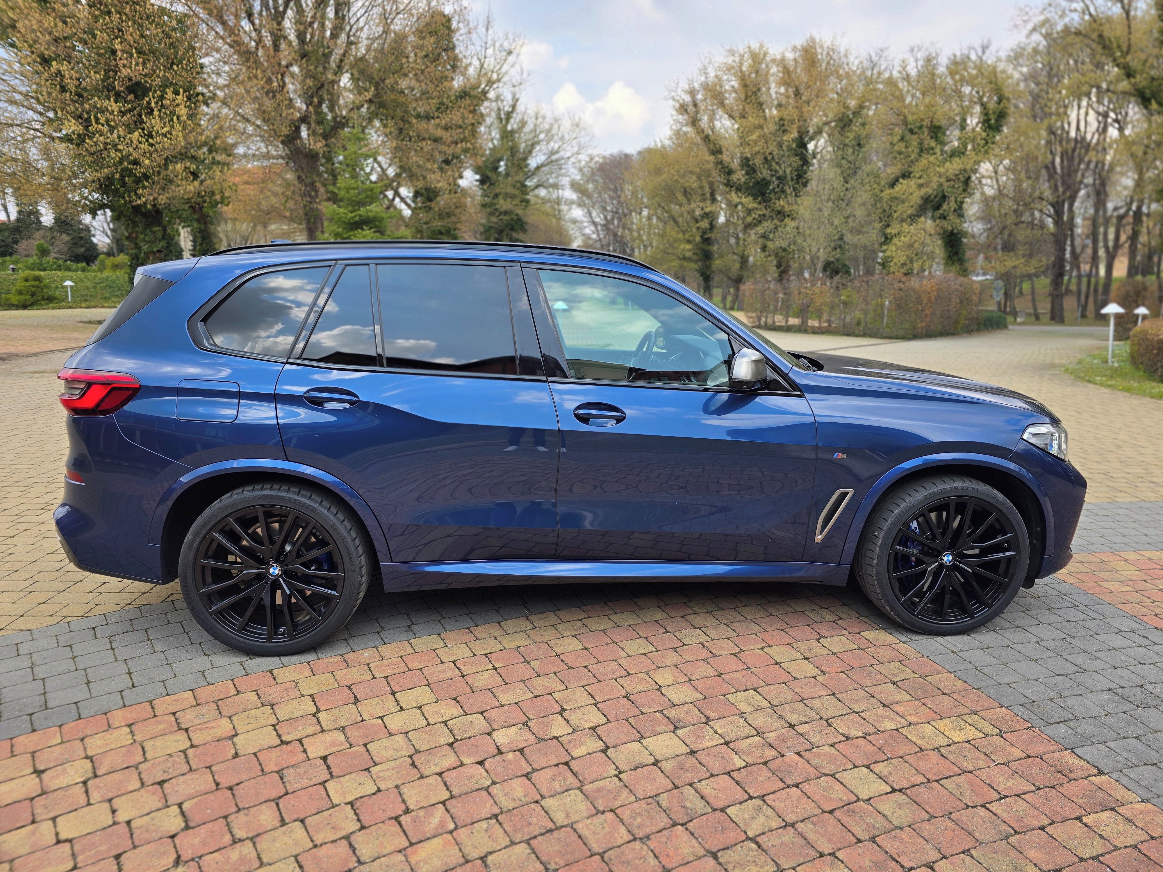 BMW X5, BMW X5 M50i 390kW NOVÝ MOTOR - fotka 6