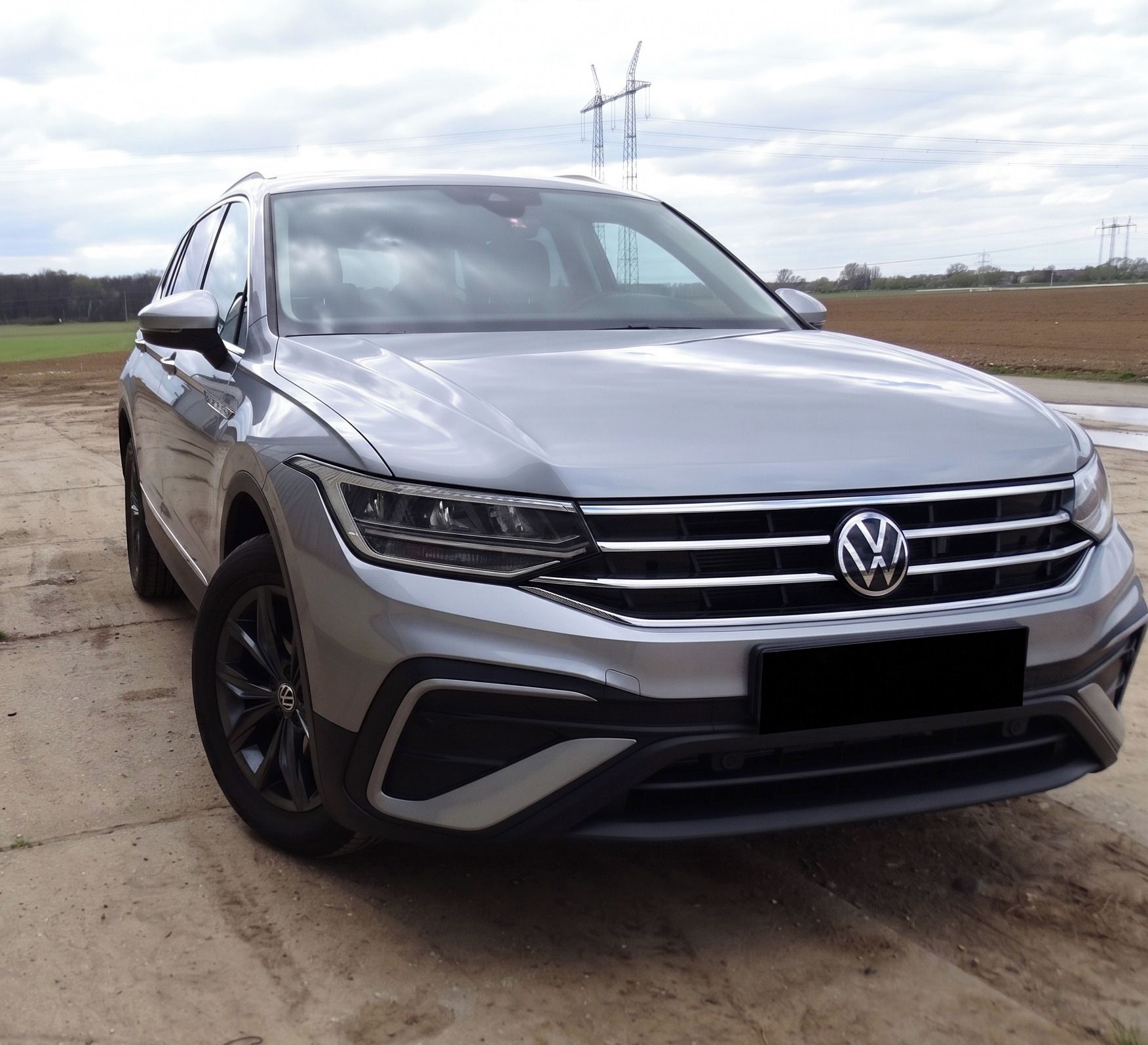 Volkswagen Tiguan Allspace, tovární záruka, TOP STAV - fotka 3