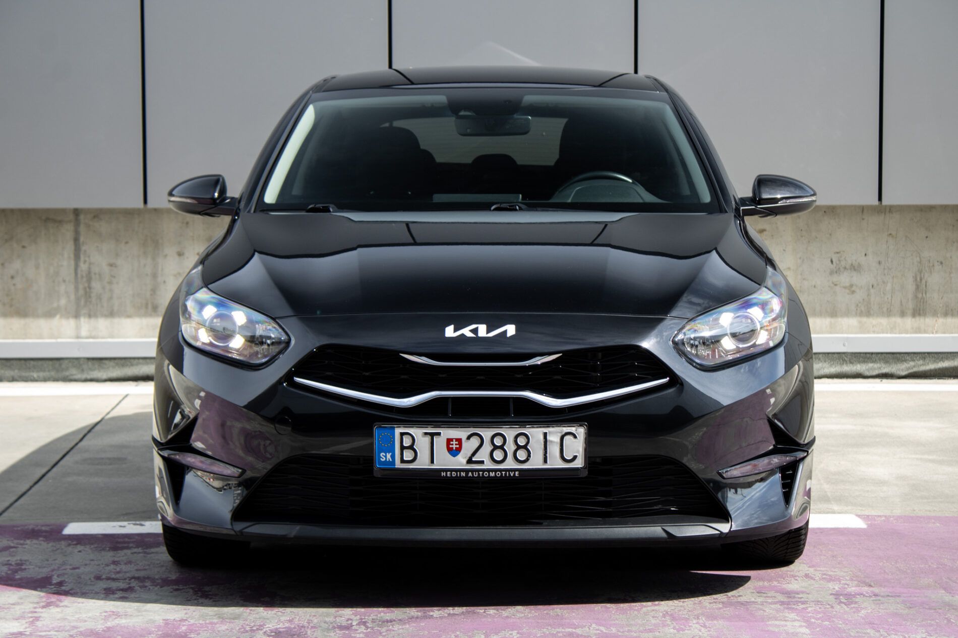 Kia Cee´d - fotka 2