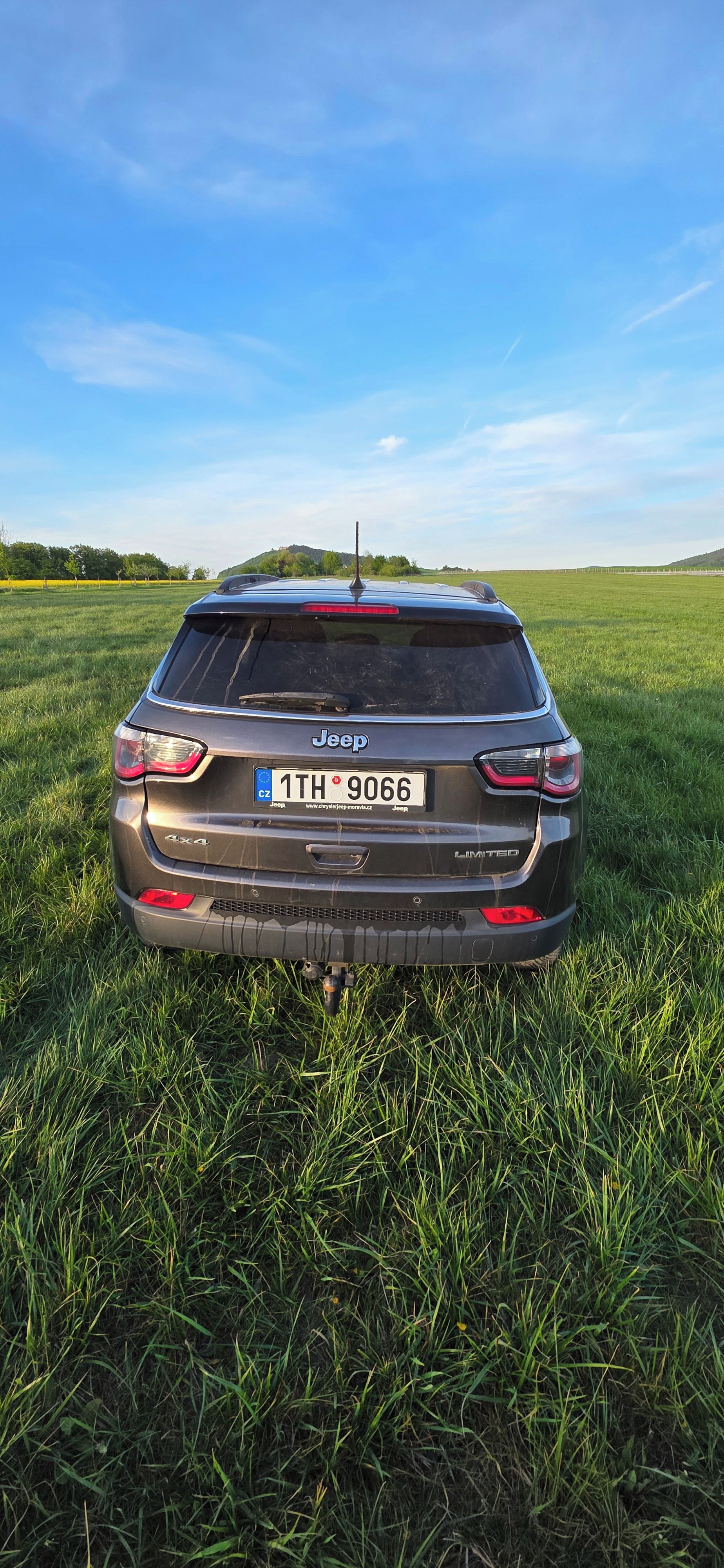 Jeep Compass, 1.4, 125kW, 4x4, Limited, TZ - fotka 6