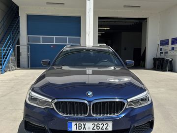 BMW 540i