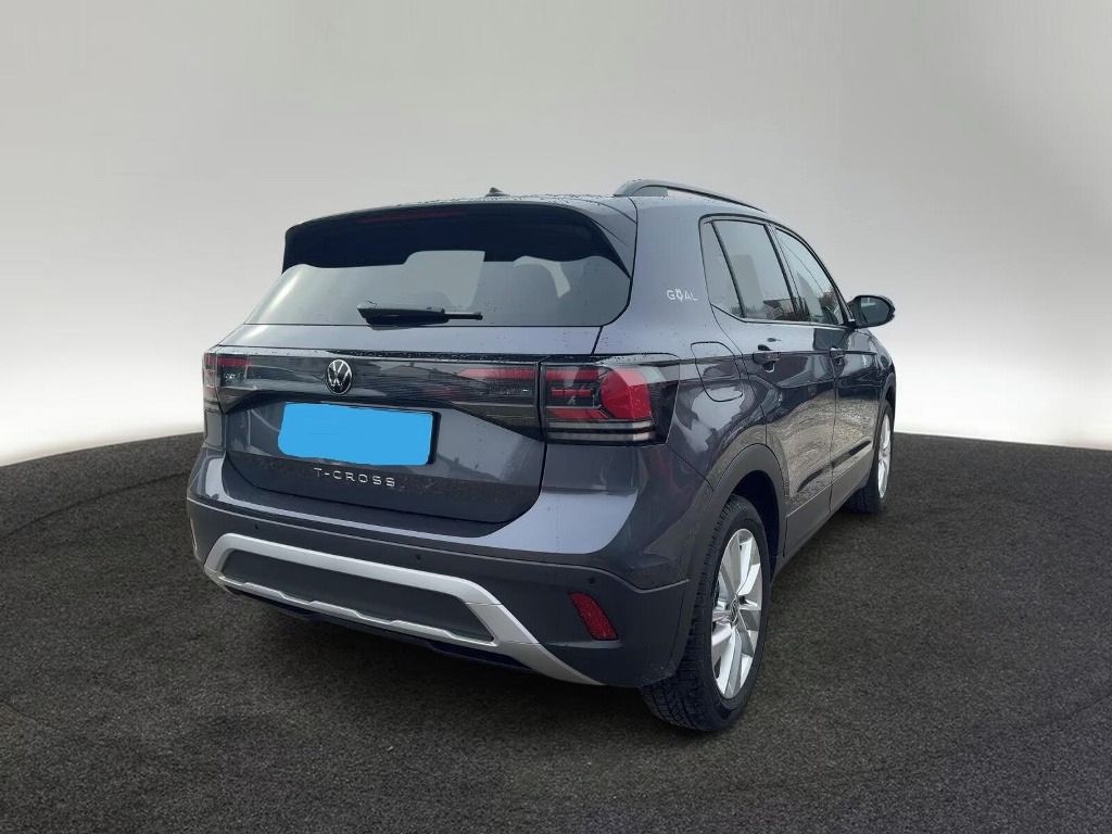 Volkswagen T-Cross, 1.0 TSI GOAL"Navi*Led*DAB* - fotka 4
