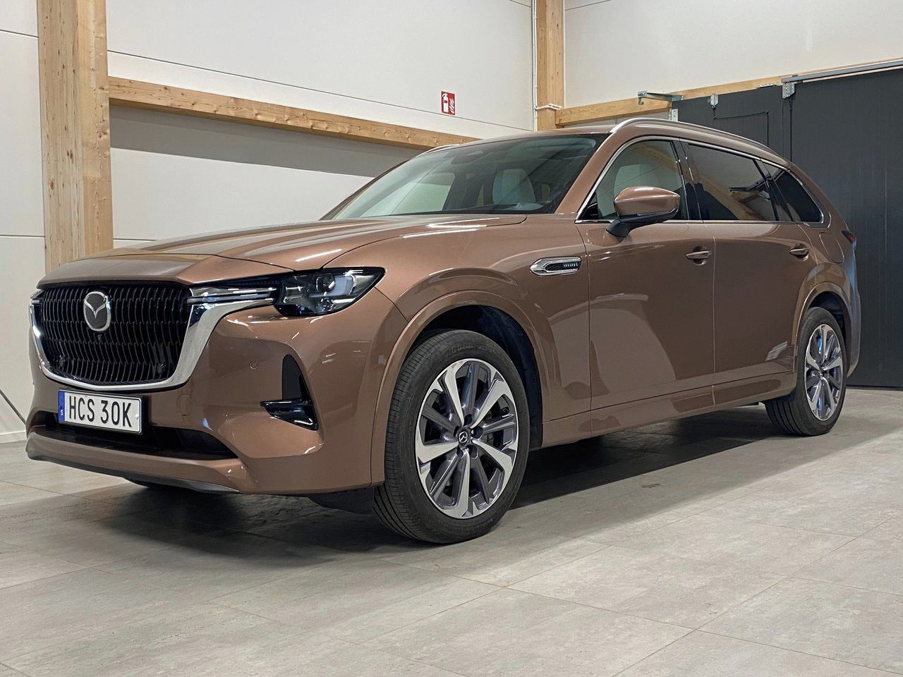 Mazda CX-80, 3.3D Takumi Plus SKLADEM