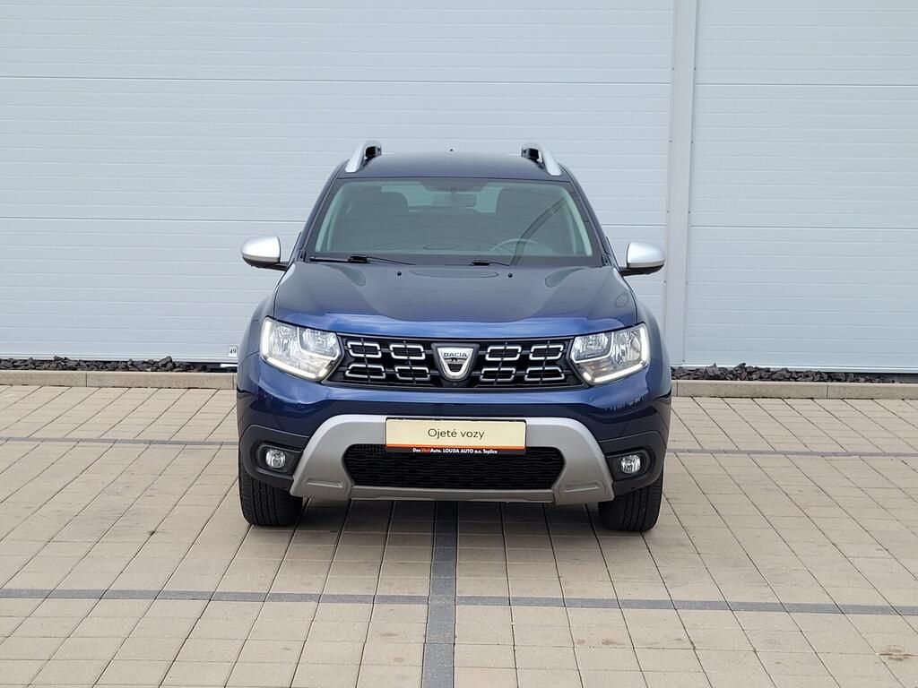 Dacia Duster, Prestige 1.3 SCe 96 kW - fotka 2