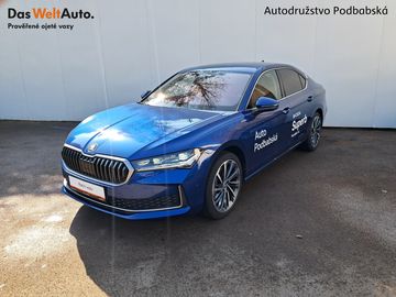 SUPERB L&K 2.0 TDI / 142 kW 4x
