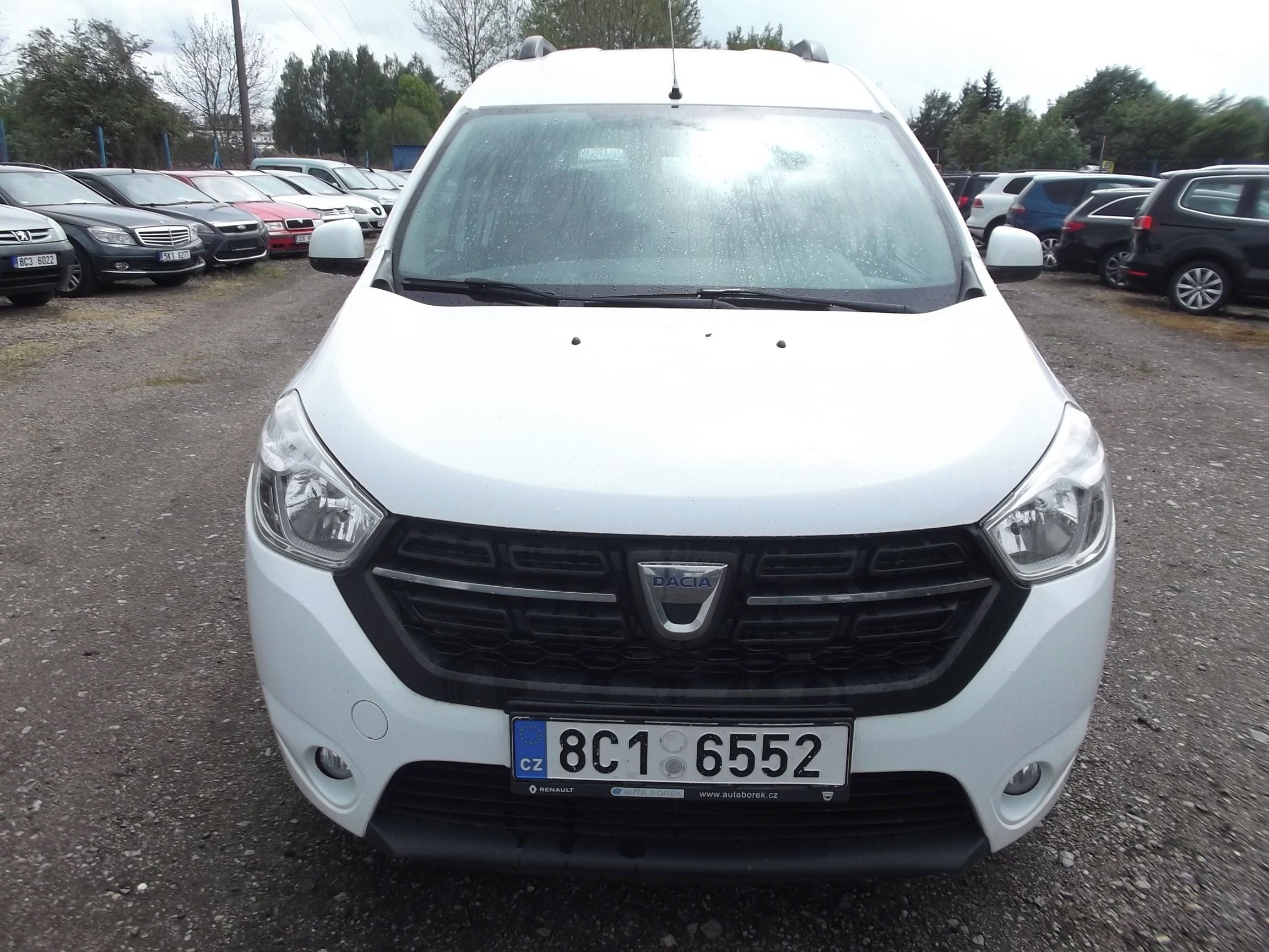 Dacia Dokker, 1.6 i - fotka 6