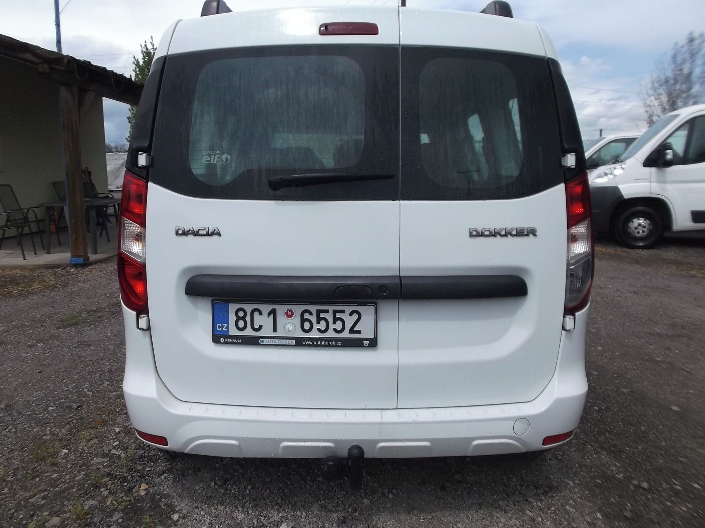 Dacia Dokker, 1.6 i - fotka 3