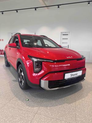Kia Stonic, 1,0 T-GDi GPF SPIN (2026)