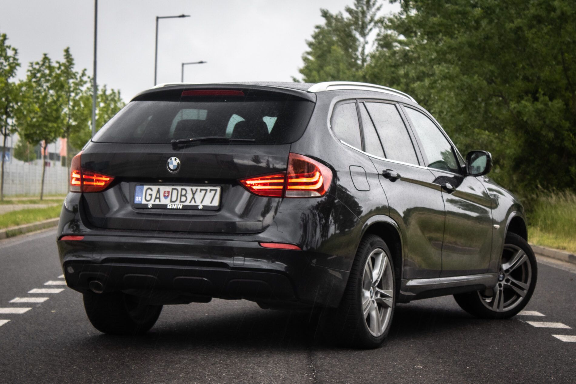 BMW X1 - fotka 3