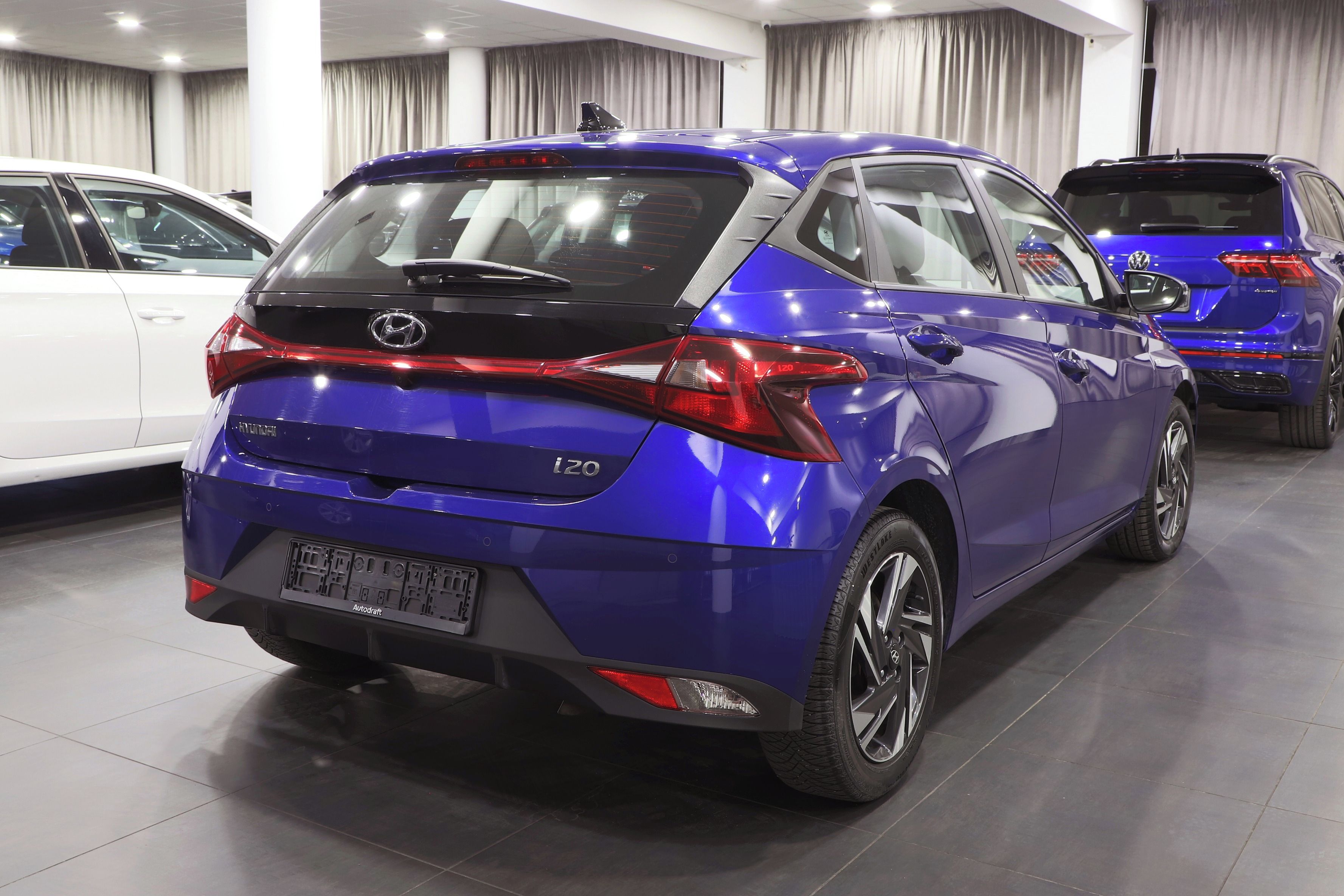 Hyundai i20, 1.0 T-GDI 74kW - fotka 3