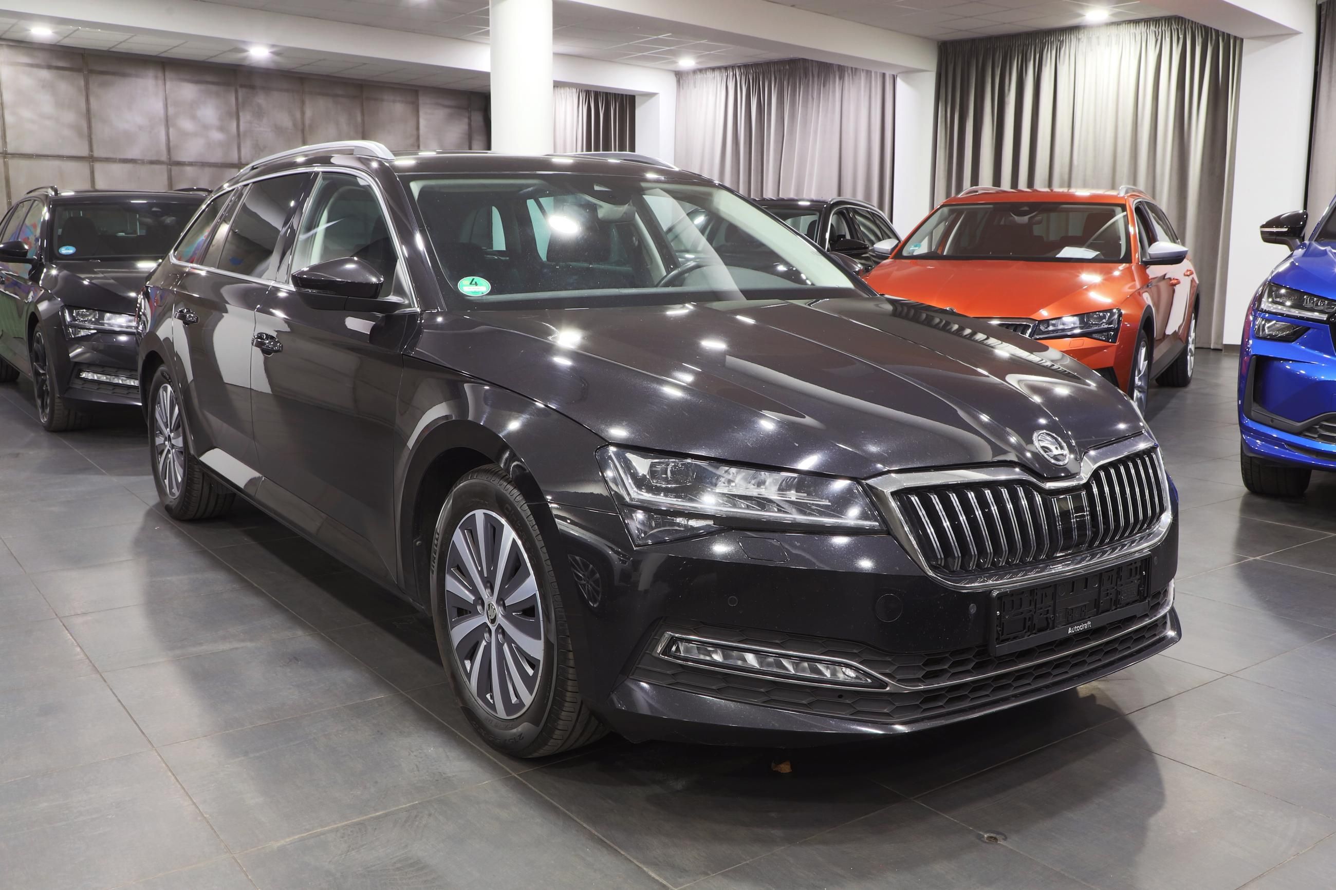 Škoda Superb, Style 2.0 TDI 147kW DSG
