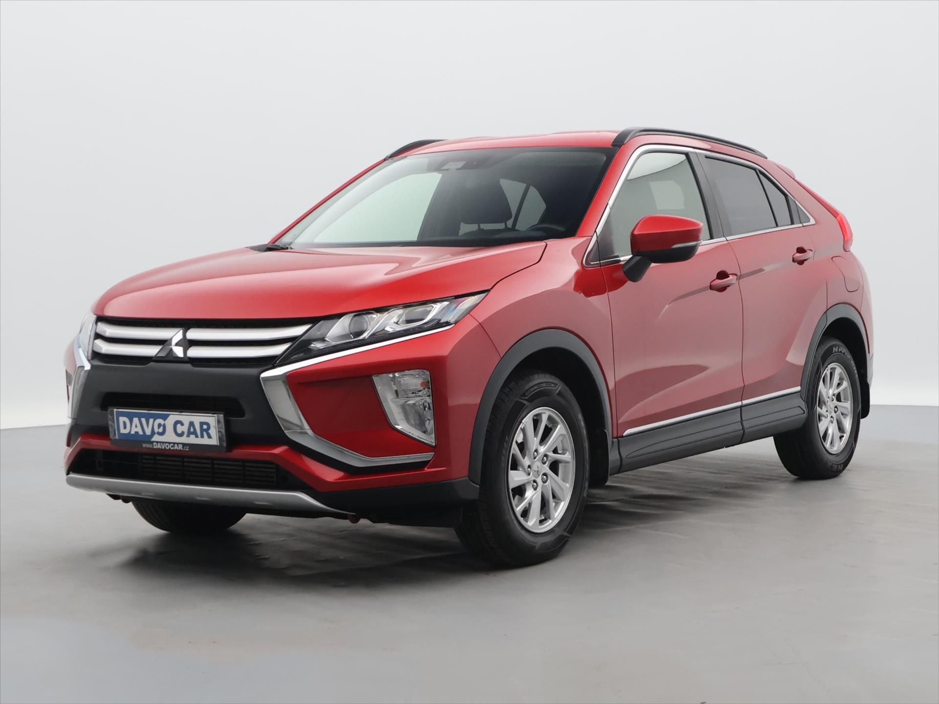Mitsubishi Eclipse Cross, 1,5 T-Mivec 120kW CZ CVT - fotka 3