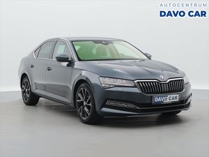 Škoda Superb, 2,0 TDI DSG 4x4 CZ Style DPH