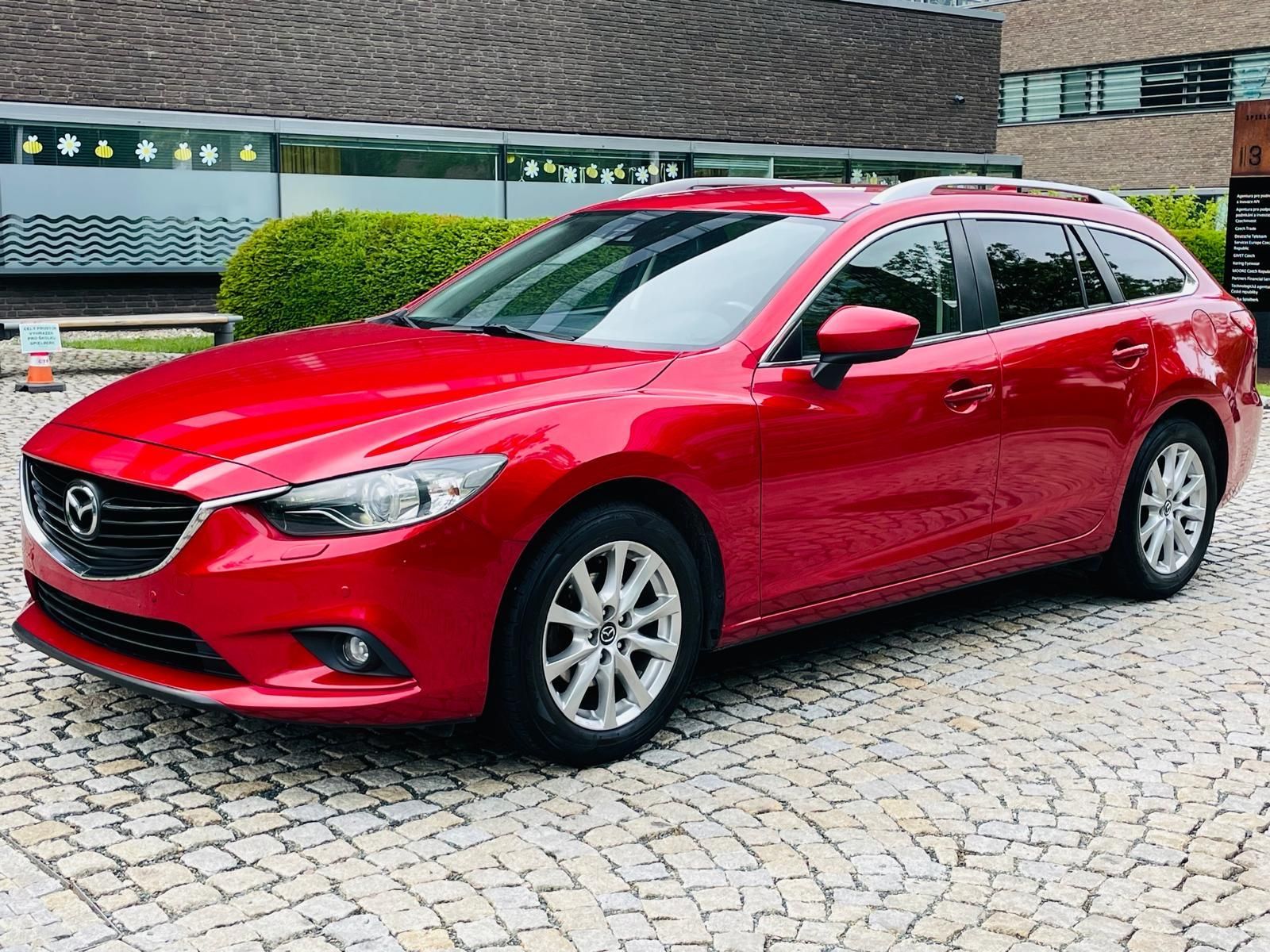 Mazda 6, 2.0i MANUÁL VÝHŘEV SERVISKA - fotka 4
