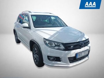 2.0 TDI, R-Line, 4X4, Navi