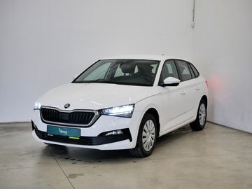 1.0 TSI 81 kW Ambition