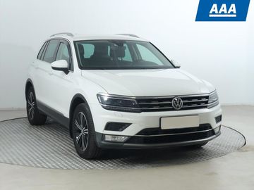 2.0 TDI, Comfortline, 4X4
