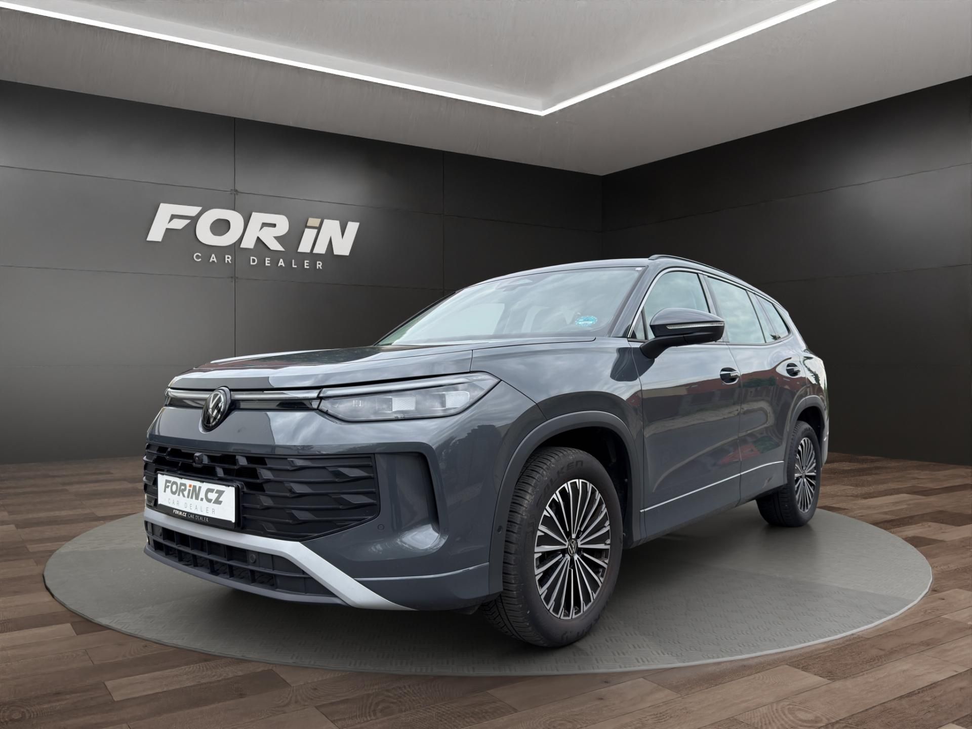 Volkswagen Tayron, 7 Míst 4 MOTION 142KW IQ.LIGHT