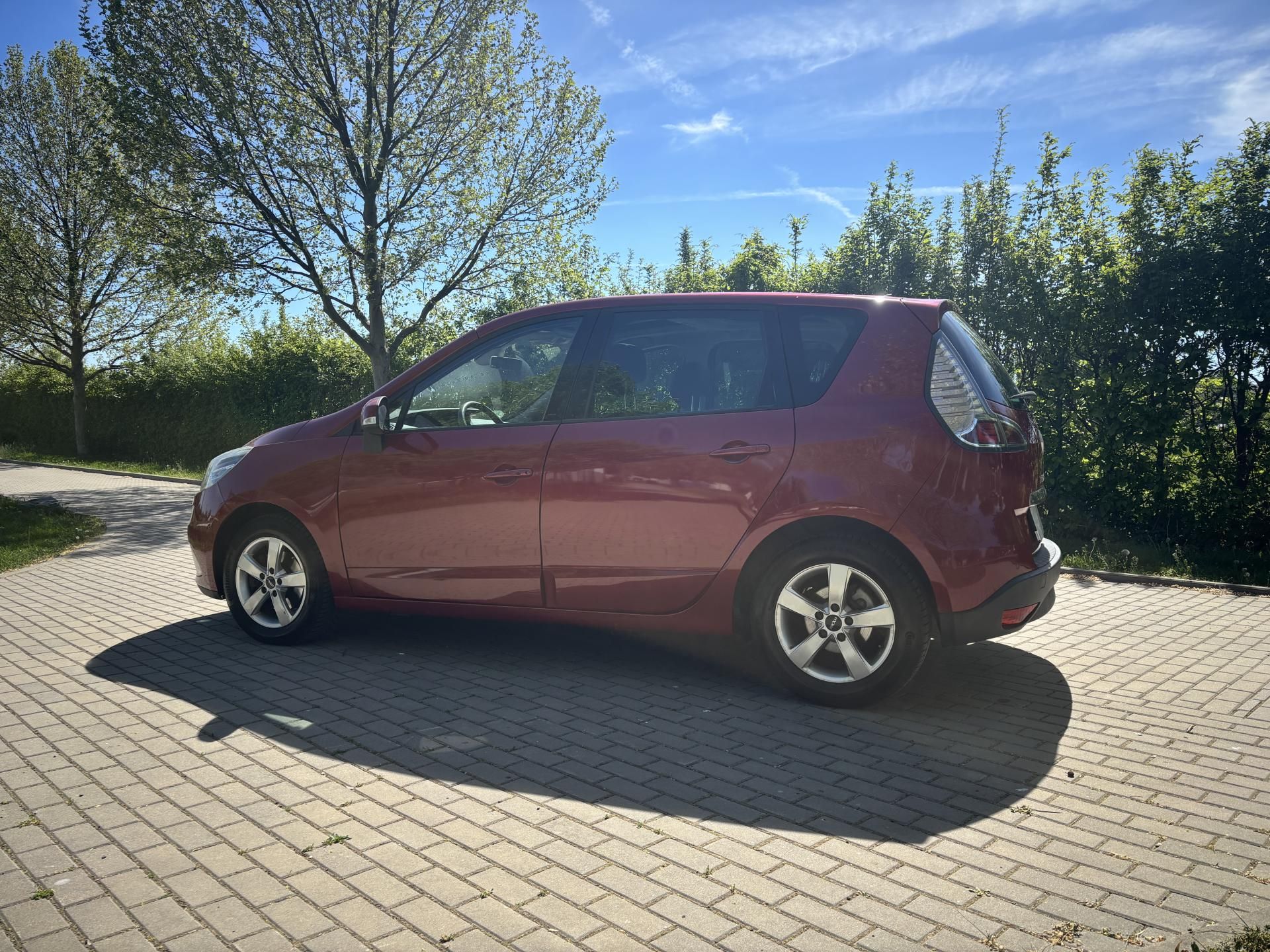 Renault Scénic, 1.4 TCe Dynamique - fotka 5