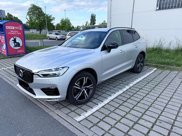 B4 AWD R-Design