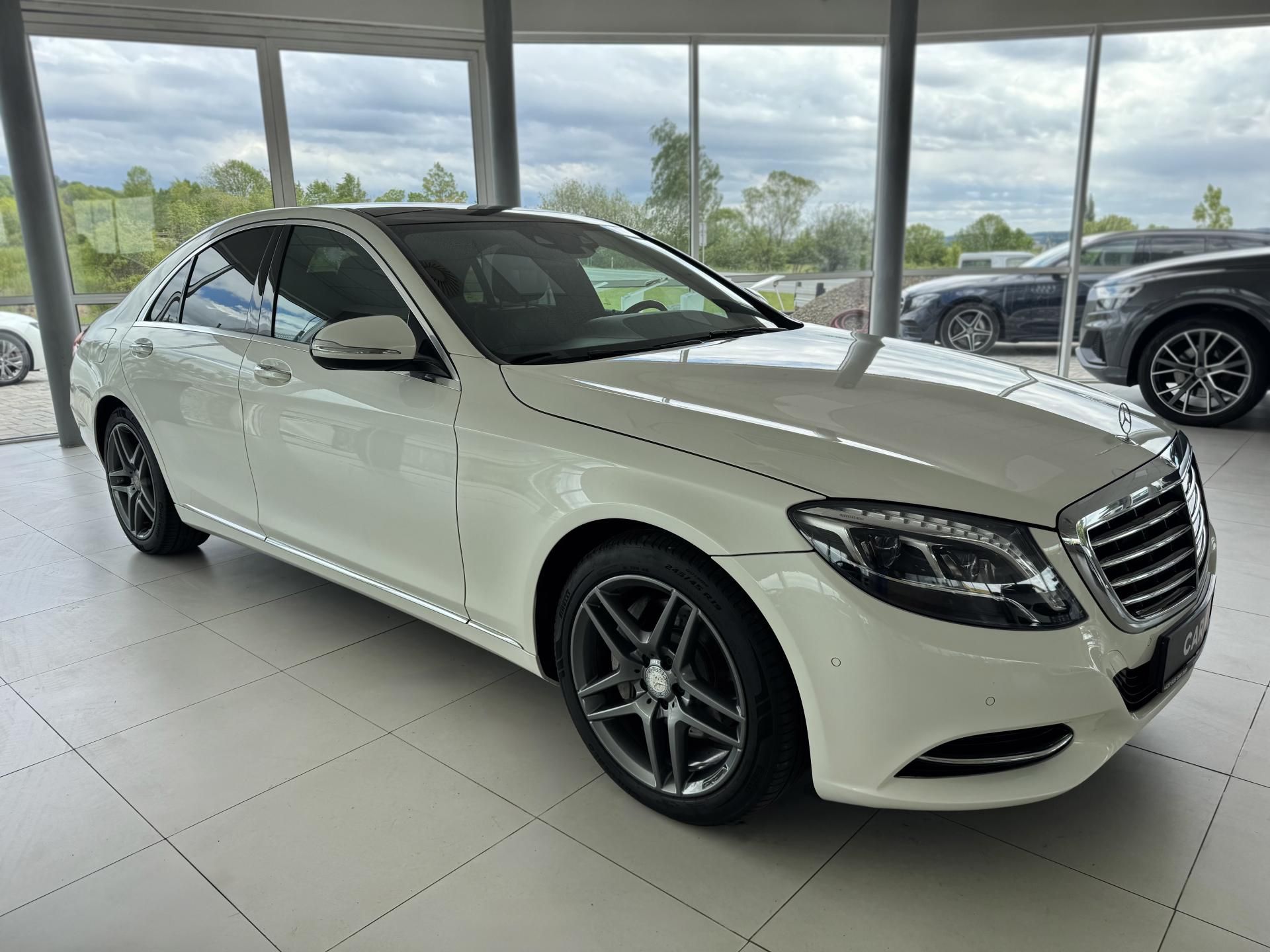 Mercedes-Benz Třídy S, 350d 4MATIC*Panorama*Masáž*AMG - fotka 4