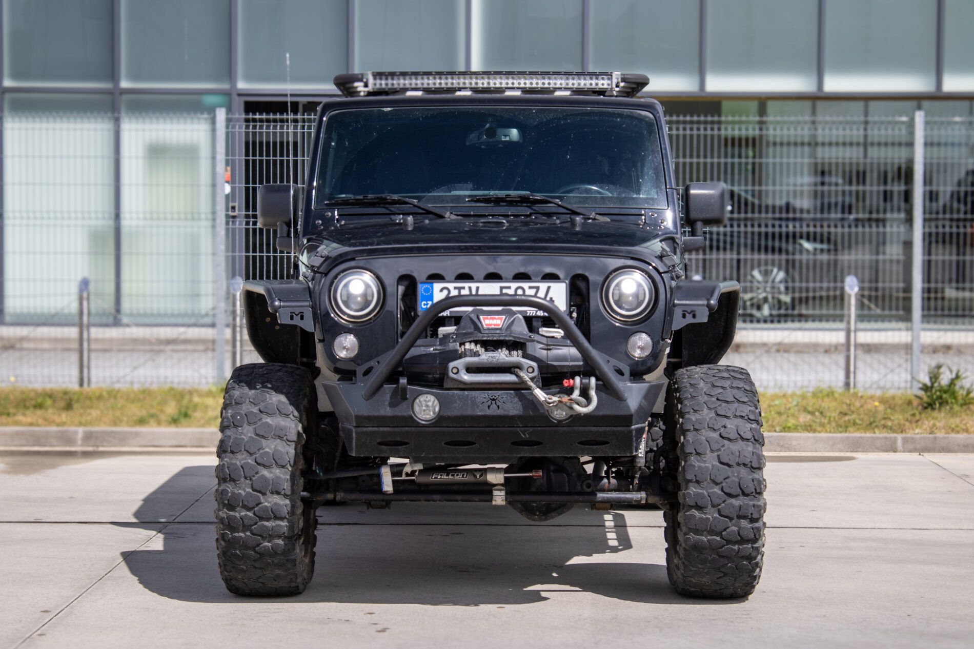 Jeep Wrangler - fotka 2