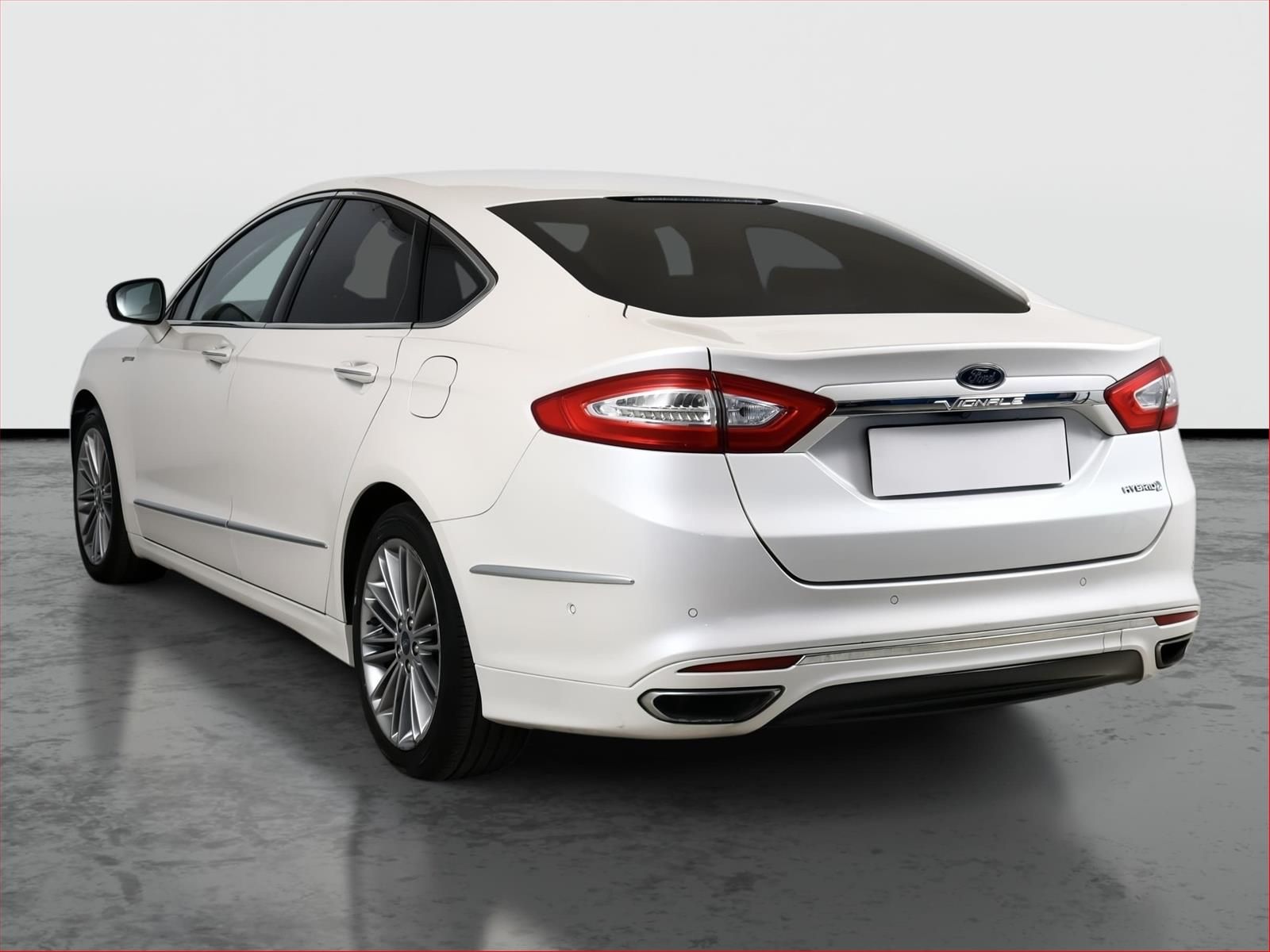 Ford Mondeo, 2.0 Hybrid, Vignale, Automat - fotka 4