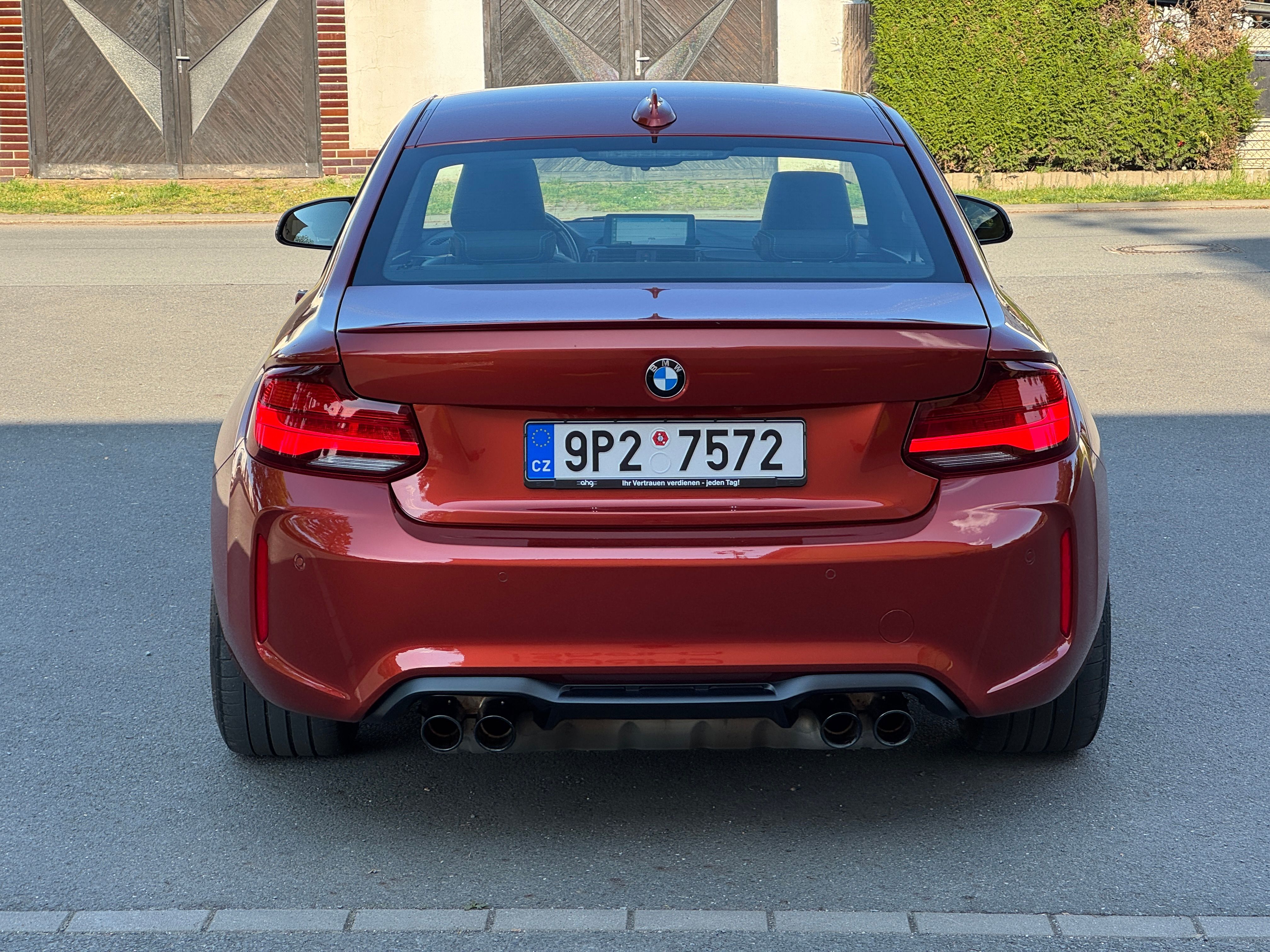 BMW M2, BMW M2 Competition - fotka 6