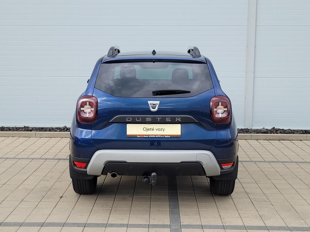 Dacia Duster, Prestige 1.3 SCe 96 kW - fotka 6