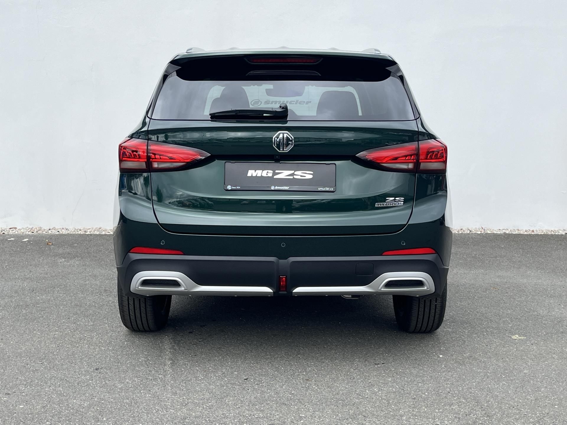 MG ZS, 1.5 Hybrid / 145 kW EXCLUSIVE - fotka 5