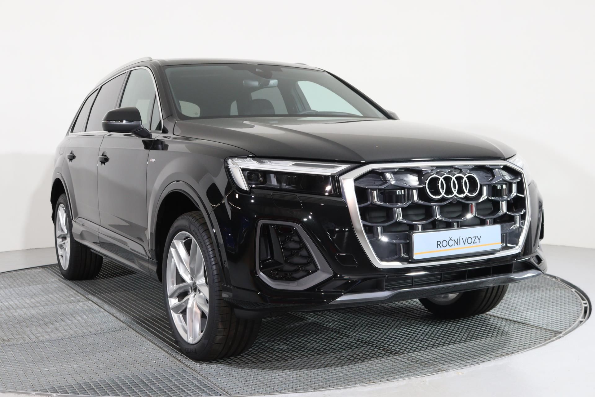 Audi Q7, Sline TDI quattro tiptronic - fotka 3