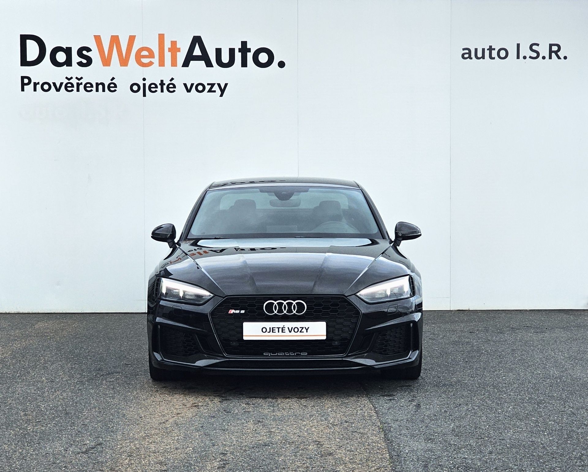 Audi RS5, Coupé 2.9 biTFSI 331 kW Quattr - fotka 4