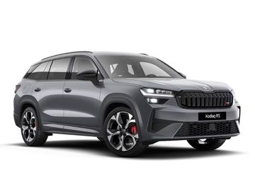 RS, 2,0 TSI 195 kW 7° aut 4x4