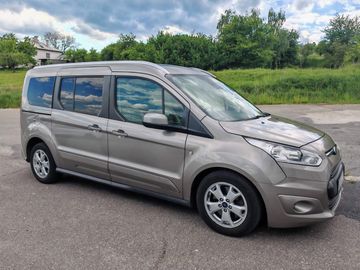 Connect L2 1,5 TDCi/88kW/120k