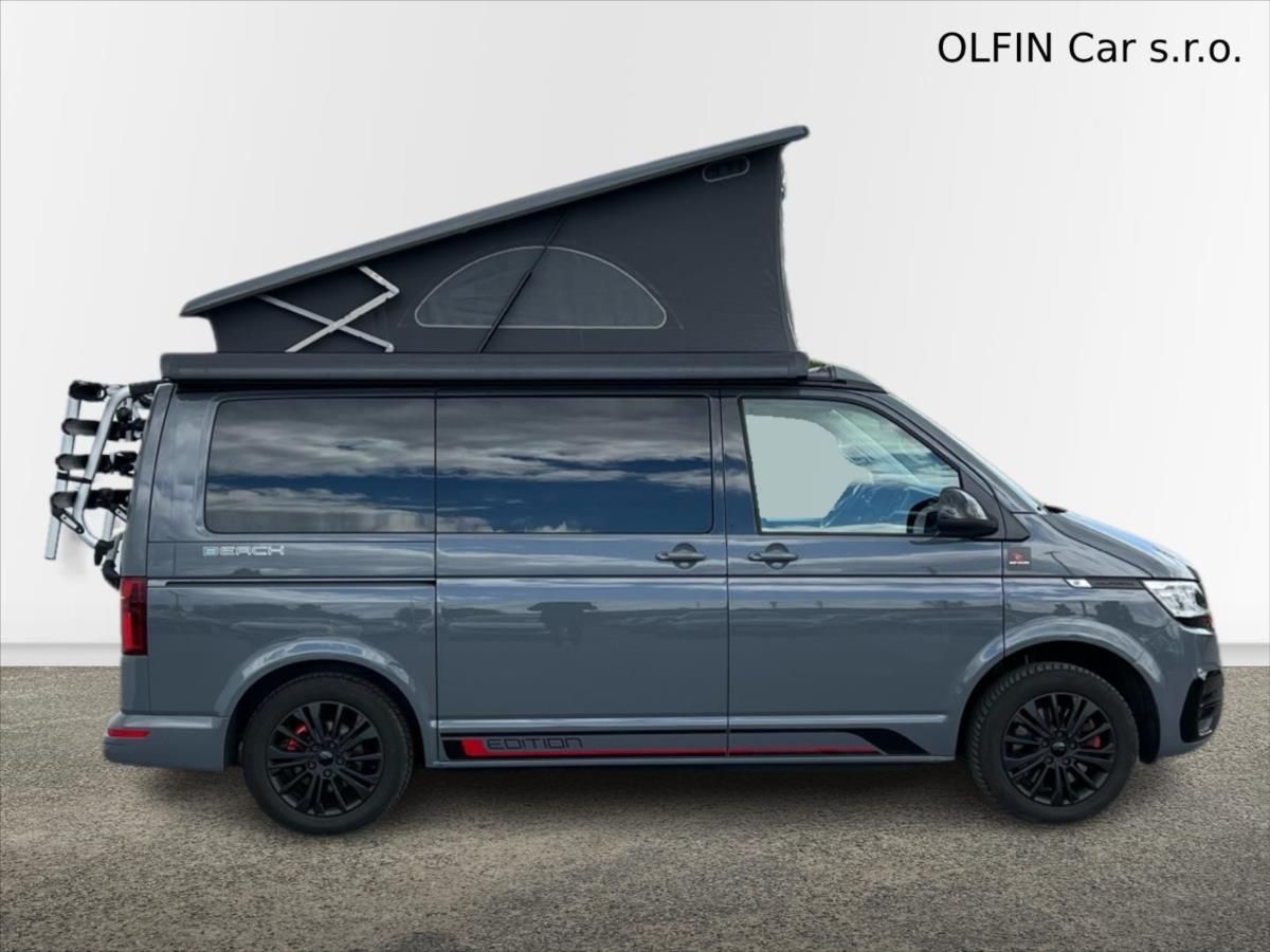 Volkswagen California, 2,0 TDi 110kW 6man 4Motion  T6 - fotka 3