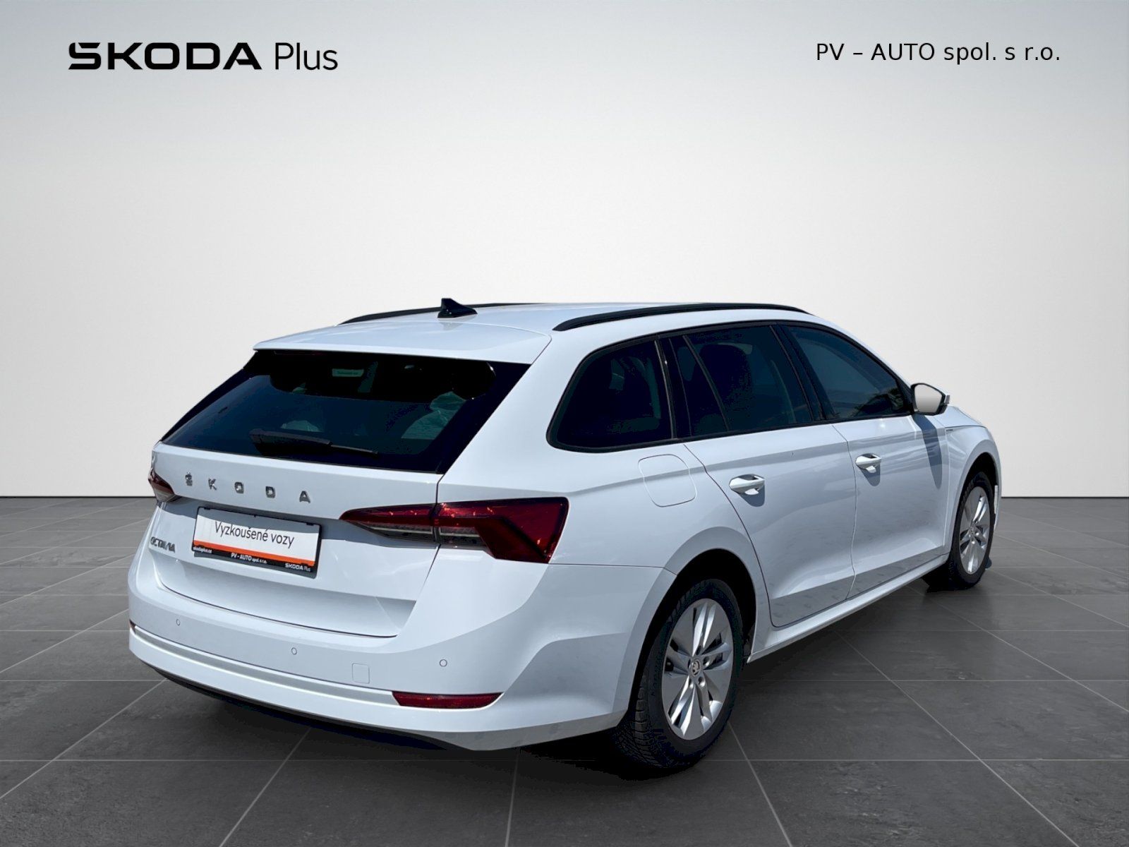 Škoda Octavia, 2.0 TDI 85kW Ambition Plus com - fotka 2