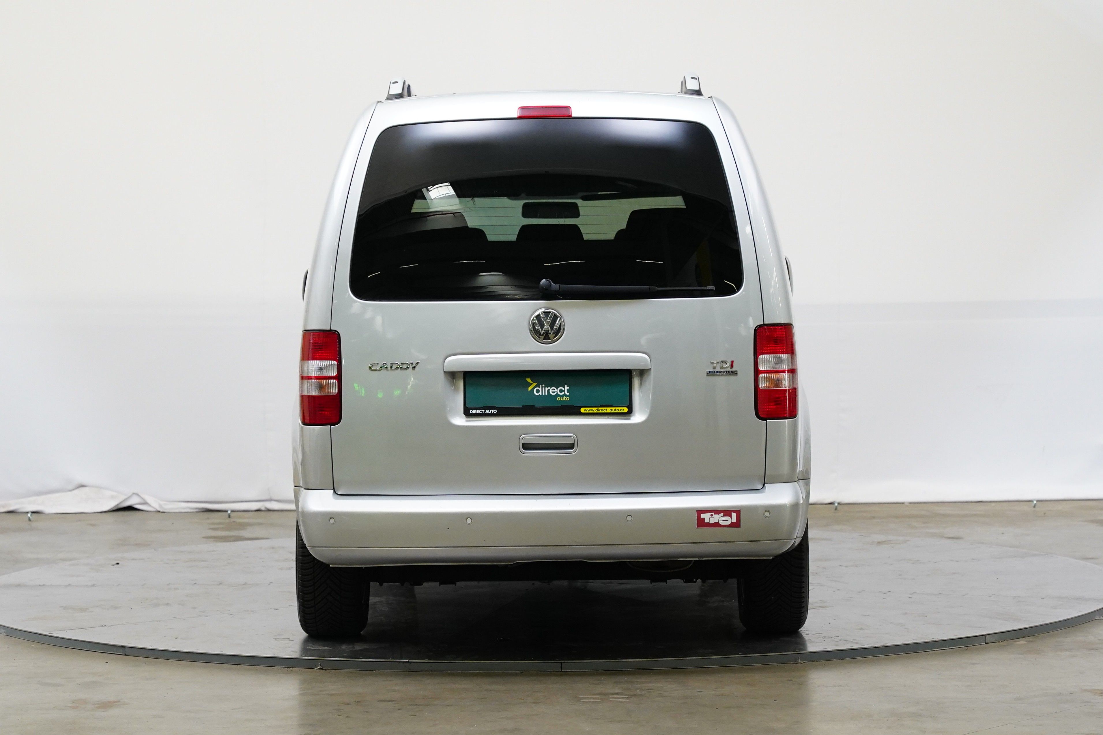 Volkswagen Caddy, 1.6 TDI 75 kW Trendline Maxi - fotka 6