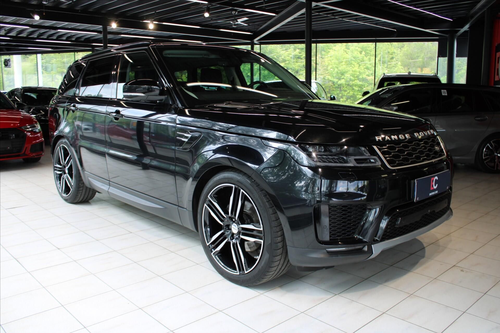 Land Rover Range Rover, TDV6 SE AWD ACC/360°/Fullservi