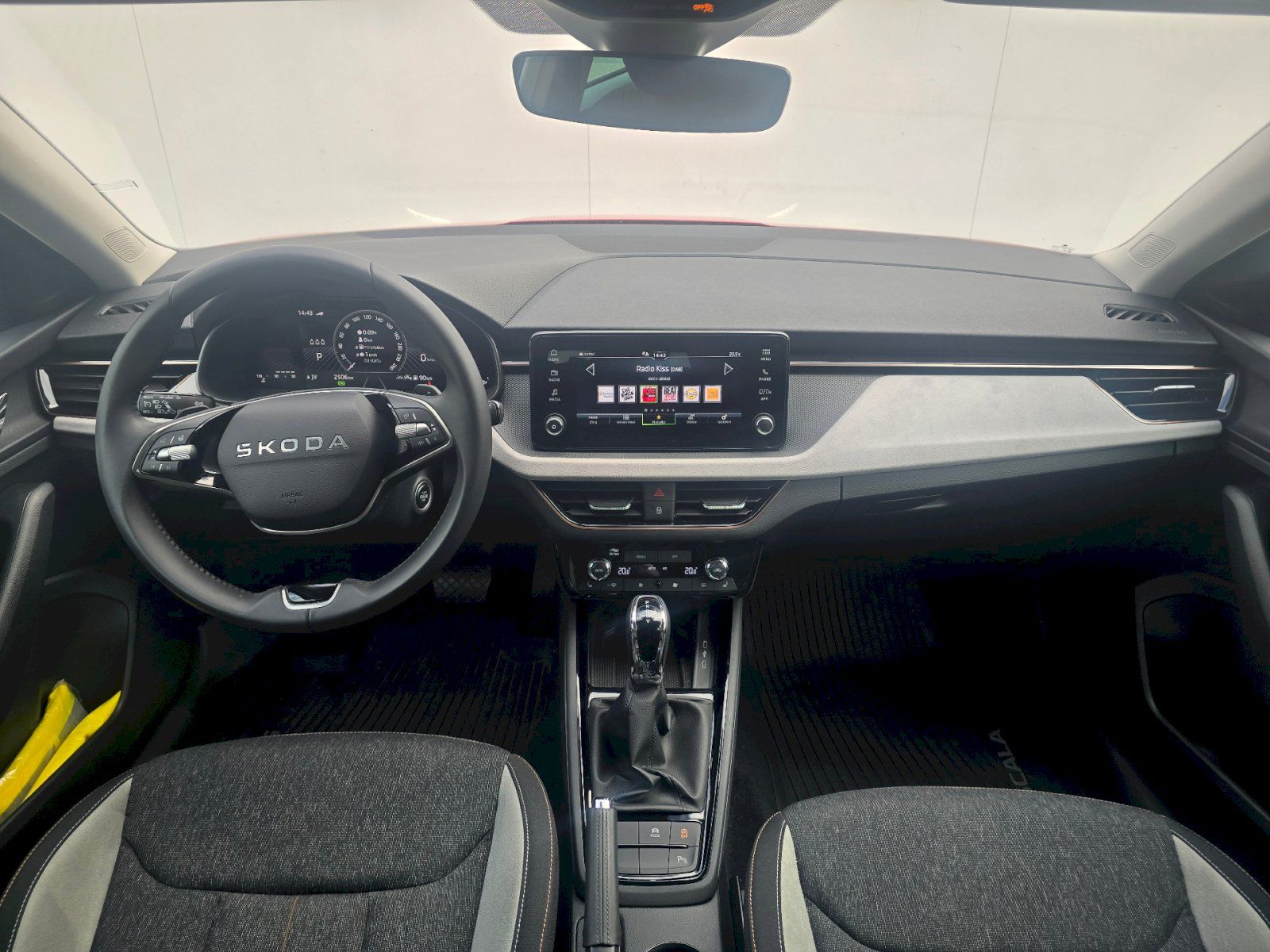Škoda Scala, SELECTION 1.0TSI/85kW - fotka 5