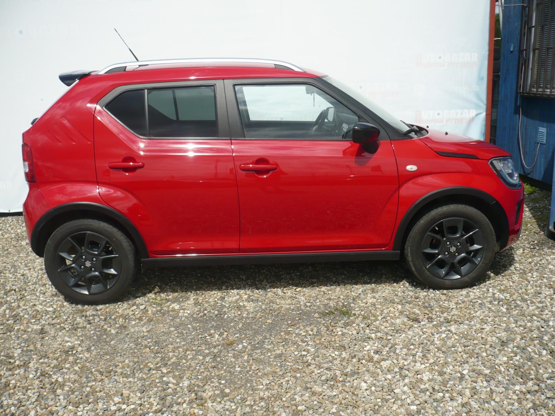 Suzuki Ignis, 1.2i 61Kw Automat Kamera - fotka 5