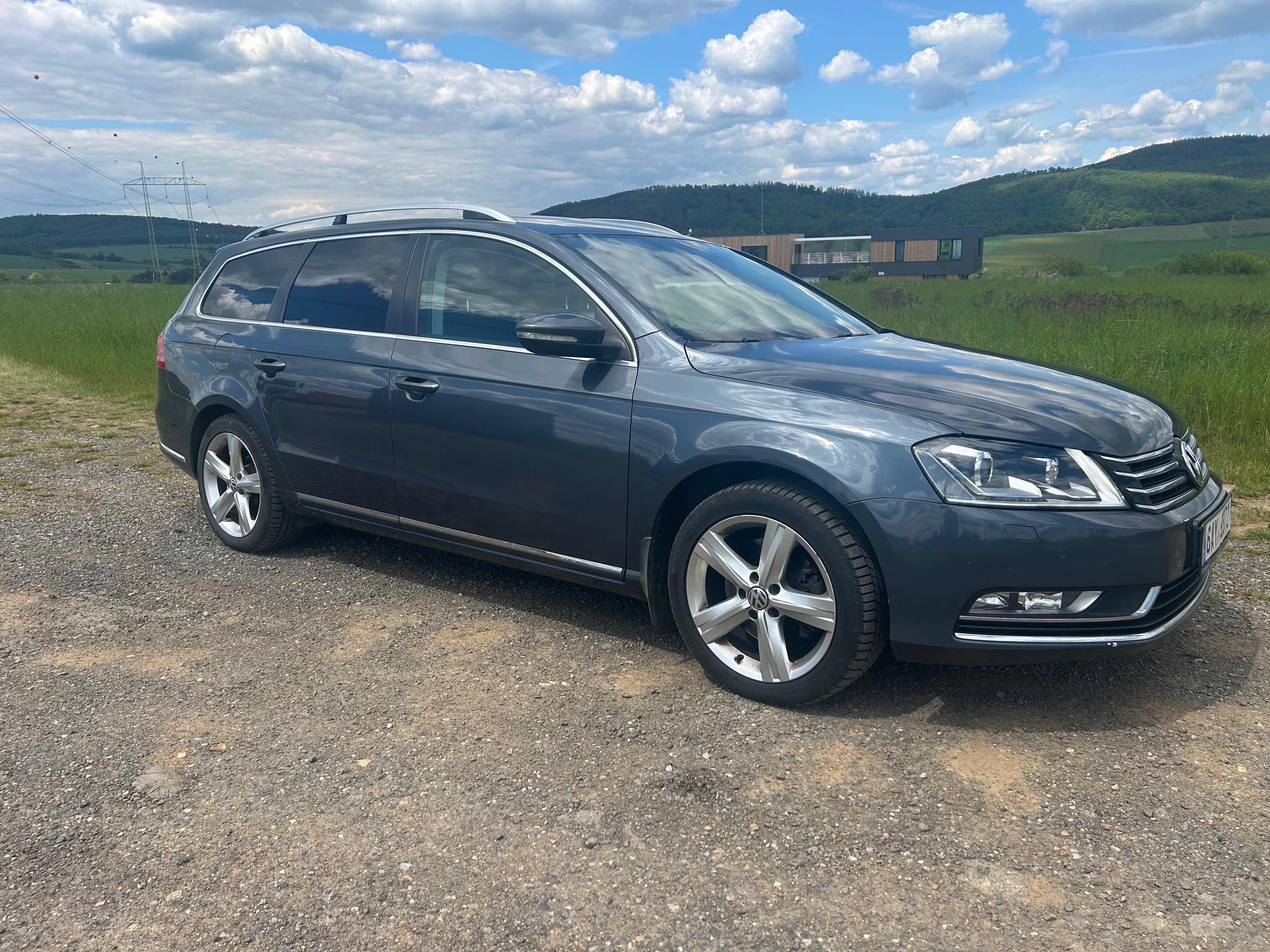 Volkswagen Passat, passat variant 1.4 TSI CNG - fotka 3