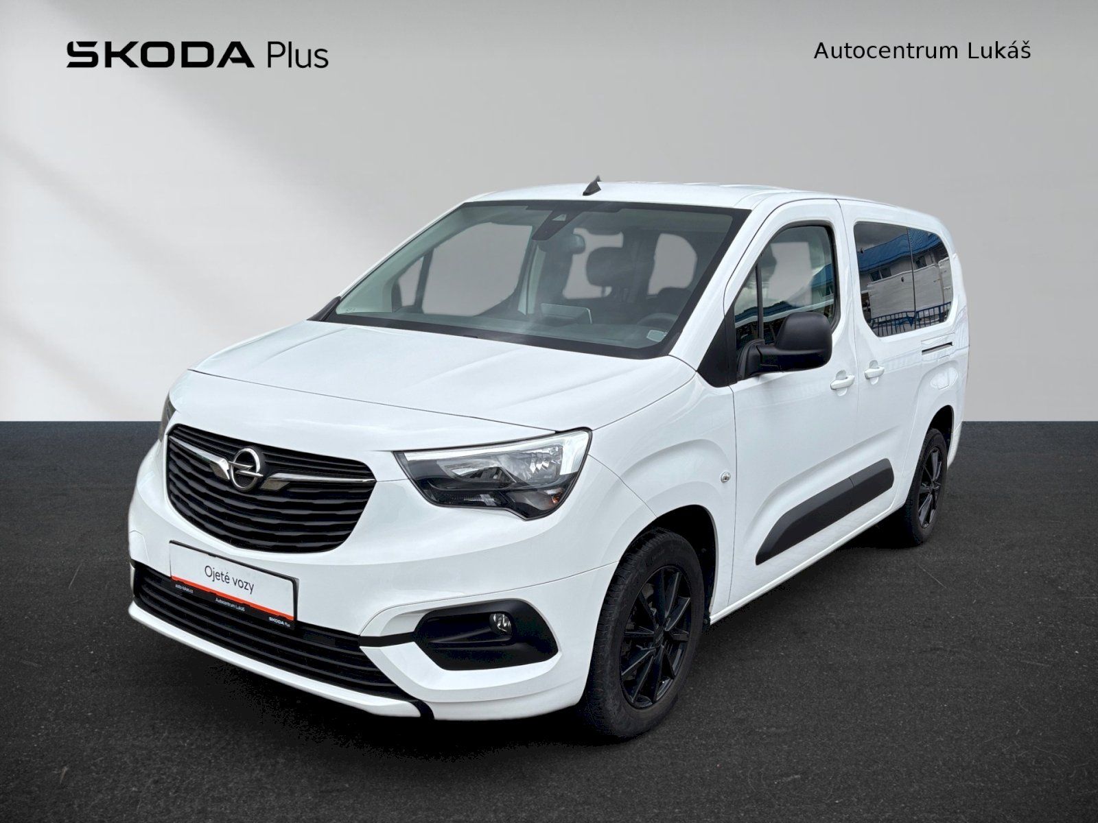 Opel Combo, COMBO LIFE