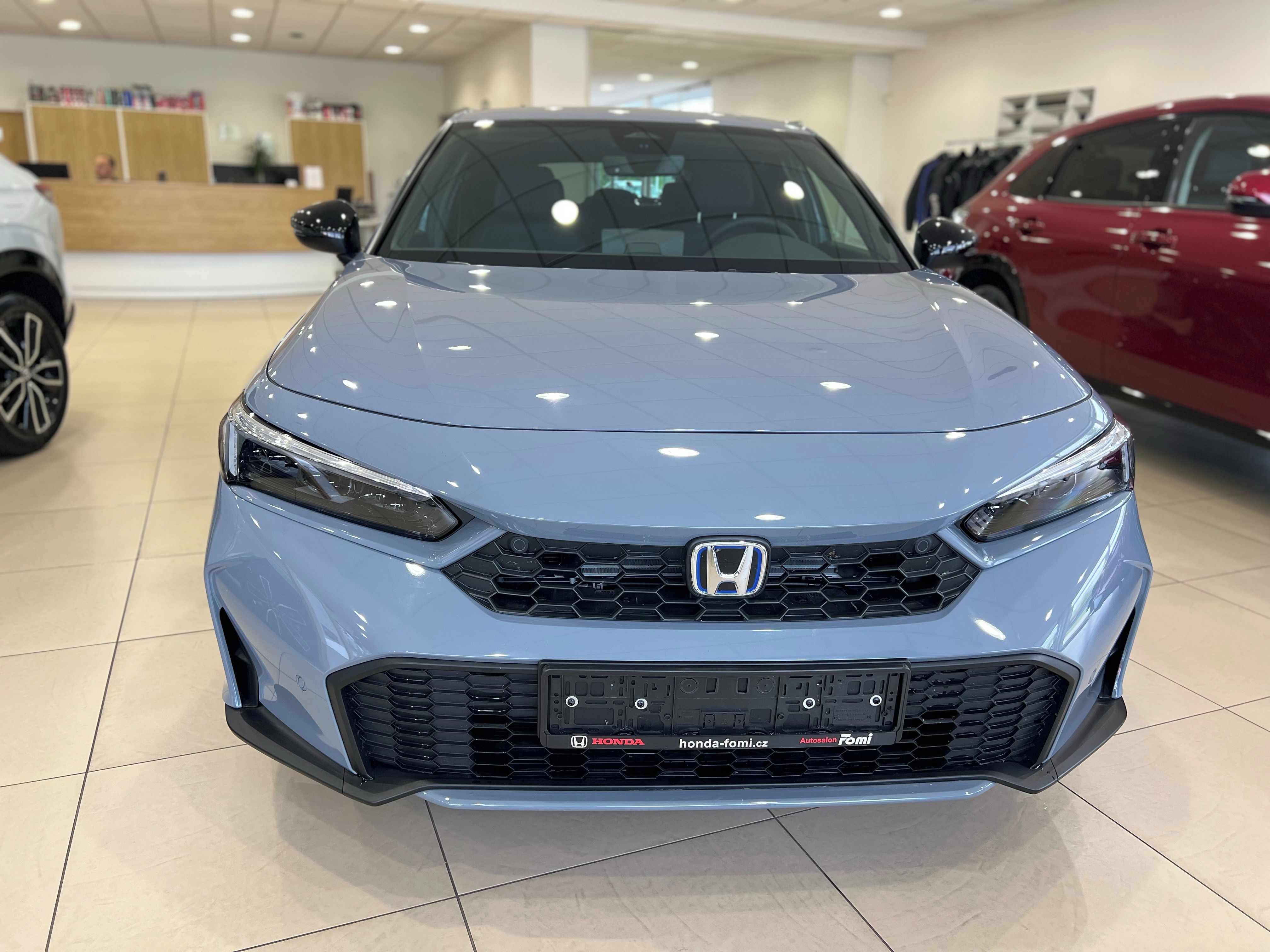 Honda Civic, 2,0 e:HEV Sport MR2026 - fotka 3