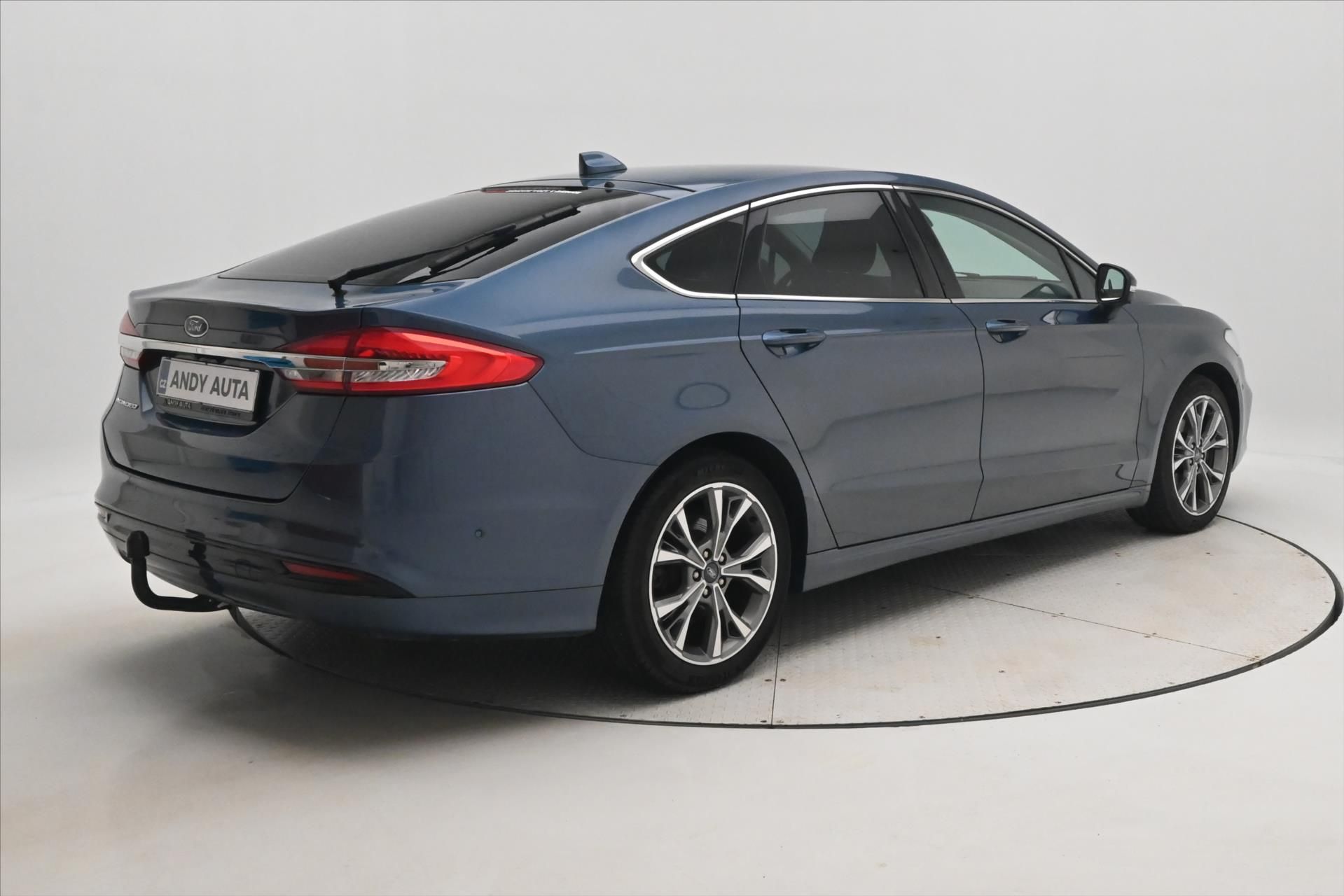 Ford Mondeo, 2,0 EcoBlue 110 kW AT8 Titaniu - fotka 5