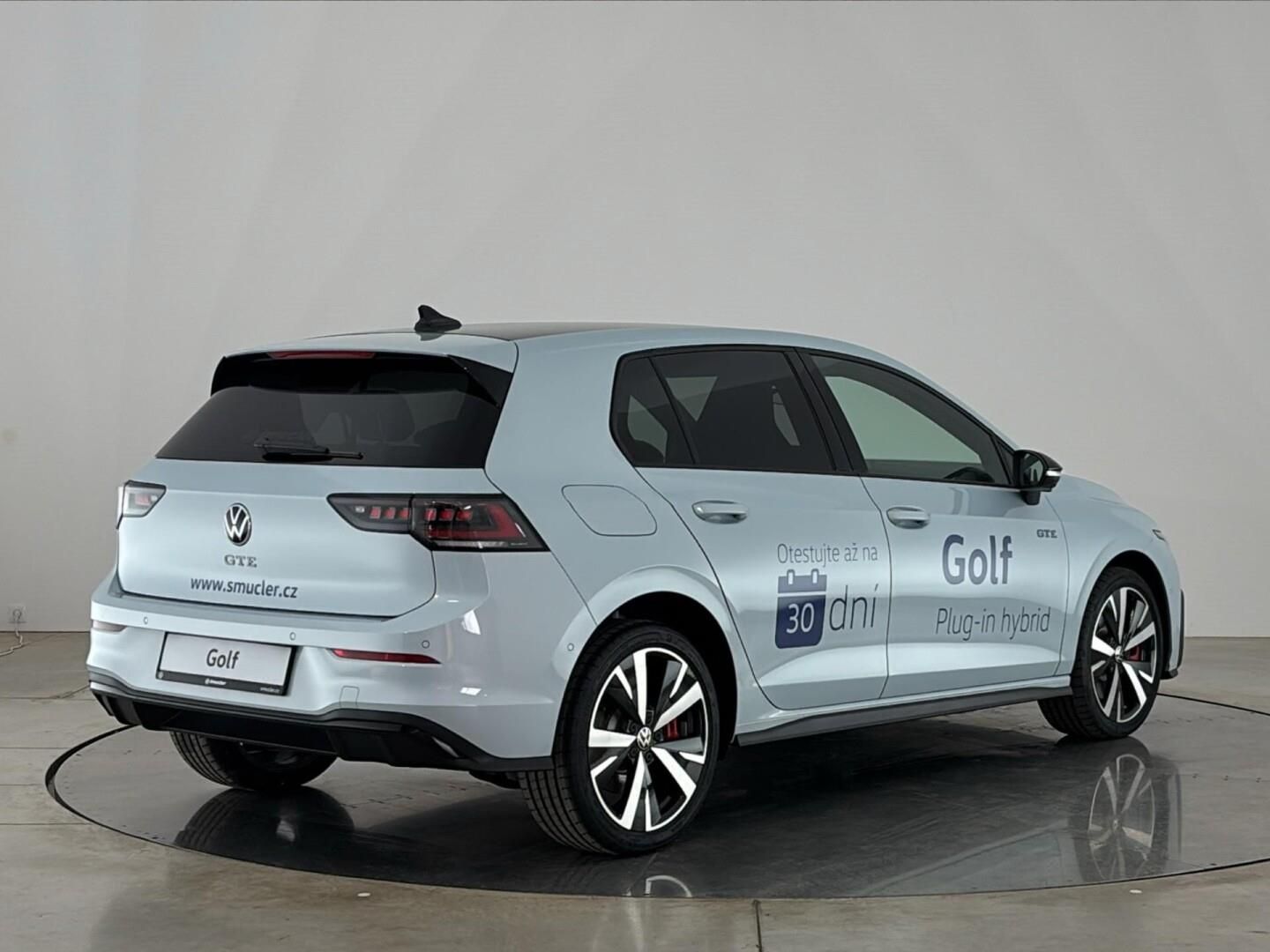 Volkswagen Golf, 1.5 TSI e-Hybrid / 200 kW GTE - fotka 2