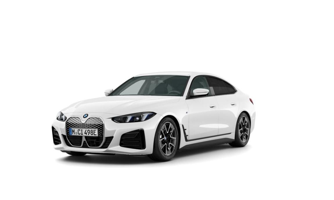 BMW i4, xDrive40 Gran Coupe