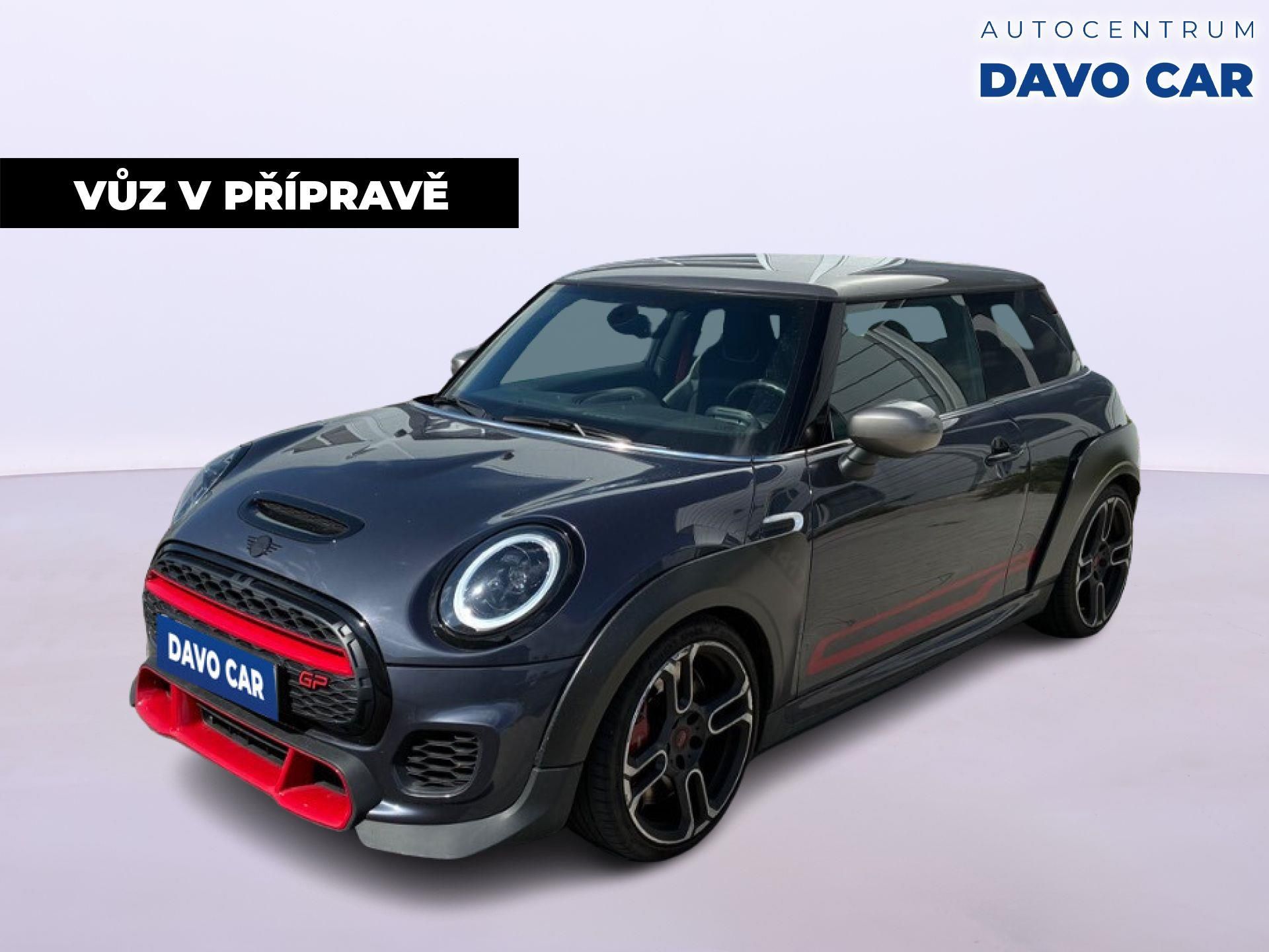 Mini Cooper, 2,0 225kW JCW GP1417 CZ DPH
