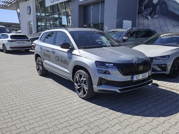1,5 TSI 110 kW DSG