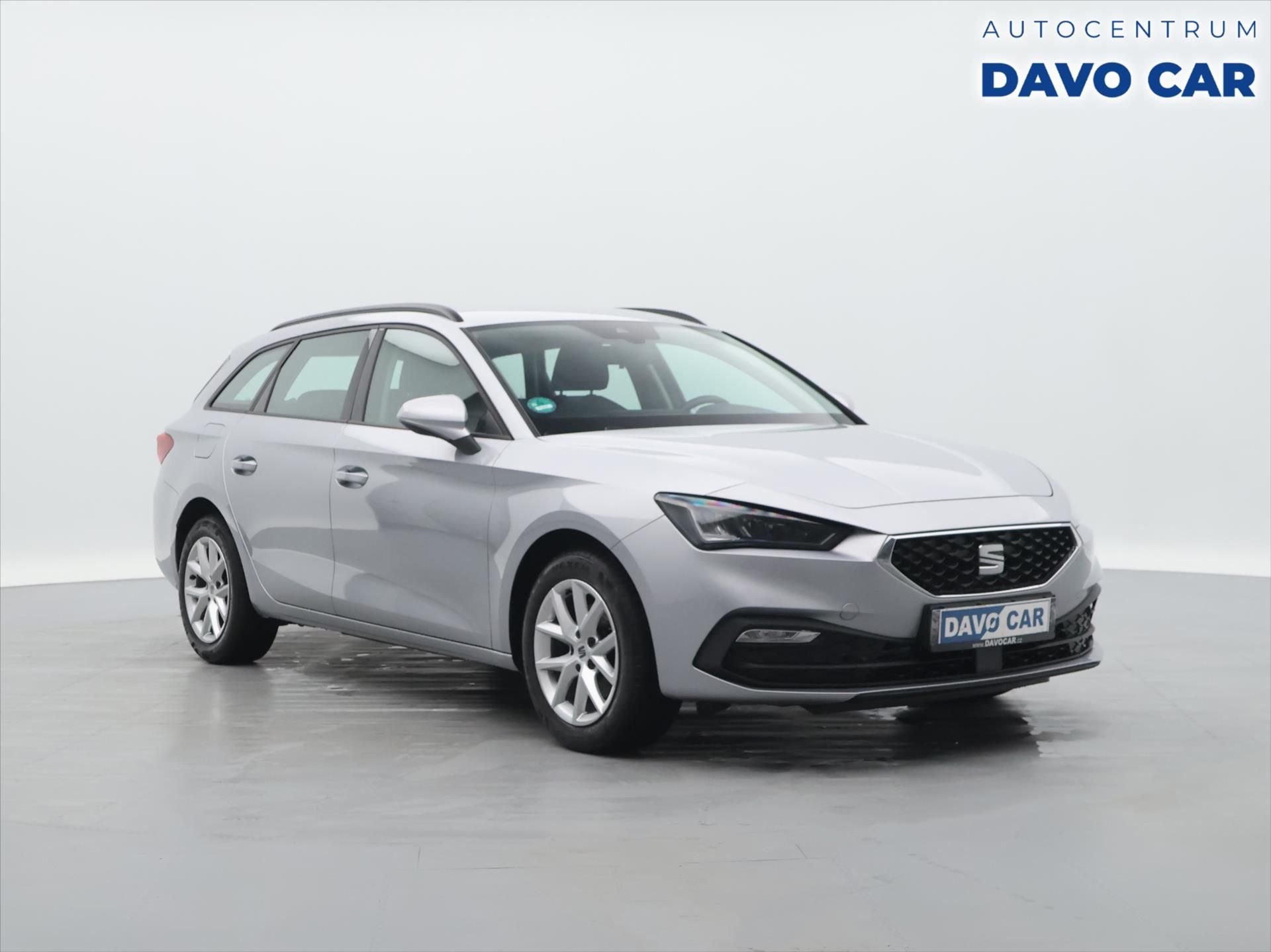 Seat Leon, 1,5 TSI Virtual 1.Maj. DPH